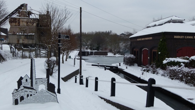 Dudley Canal and The Black Country Museum, Thursday 24 January 2013 (2)